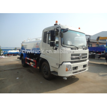 2015 Dongfeng Tianjin camions souple à l&#39;eau à vendre 10000L camions d&#39;eau à vendre